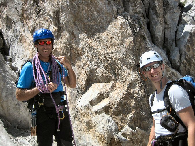 Aiguille de la Vanoise (56).jpg - Equipement de Valre